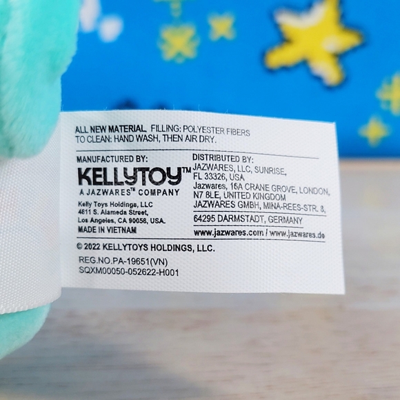 Squishmallow Winston the Owl 5" UltraSoft Stuffed Christmas Holiday Plush NWT - Picture 4 of 6